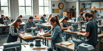 Vocational training program funding doubled: what this means