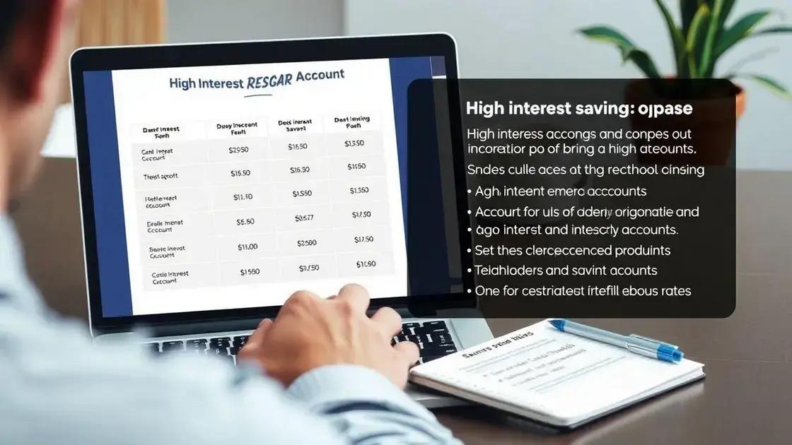 How to choose the right account