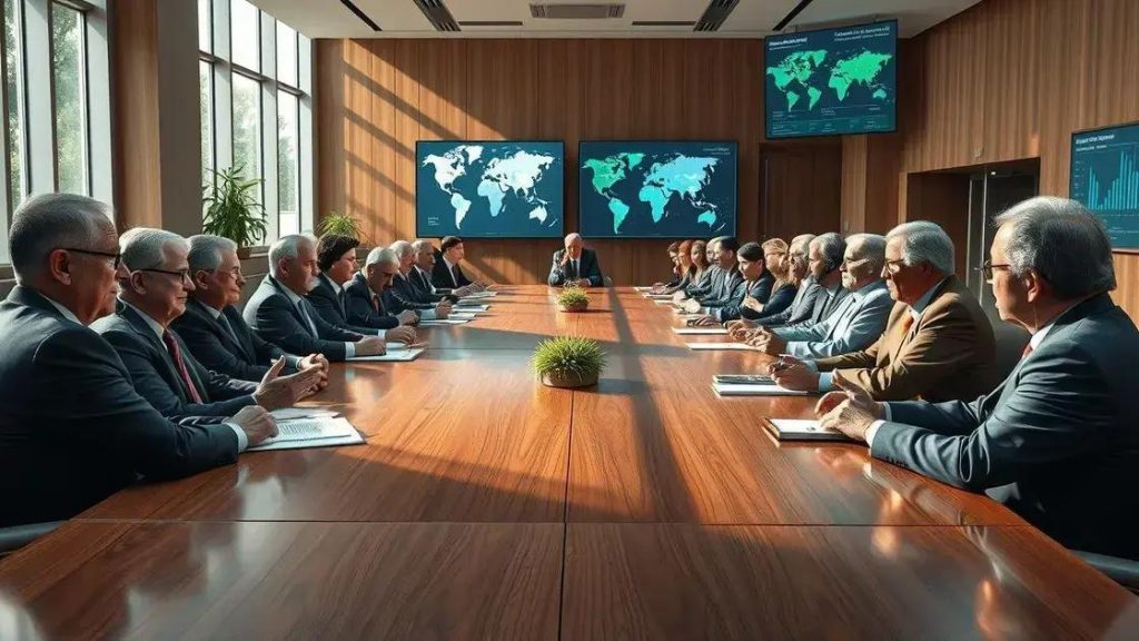 U.S. reaffirms commitment to international climate agreements