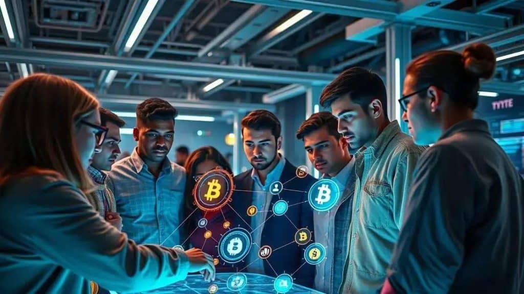 U.S. joins global digital currency summit to shape future