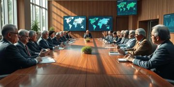 U.S. reaffirms commitment to international climate agreements