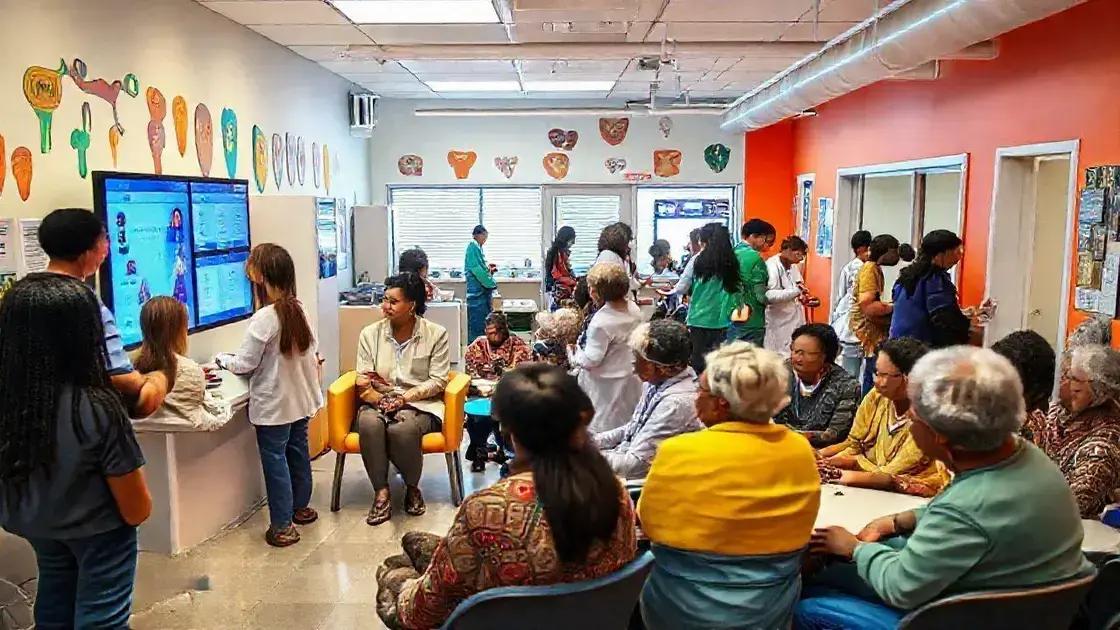 Innovative models for affordable healthcare