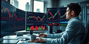 Stock market volatility predictions for 2025: what to expect