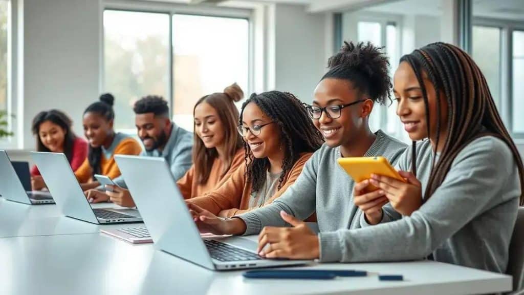 Technology access for underserved students boosted through innovation