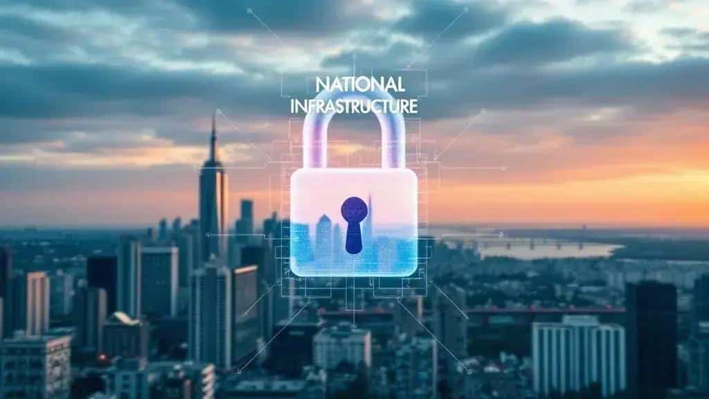 Cybersecurity risks in national infrastructure debated