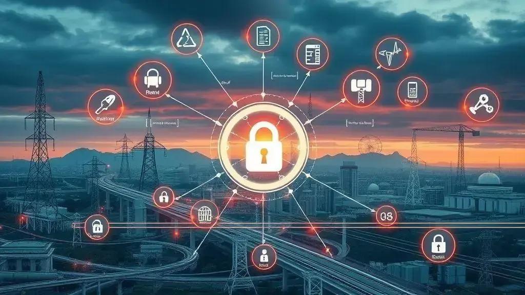 Key vulnerabilities in infrastructure