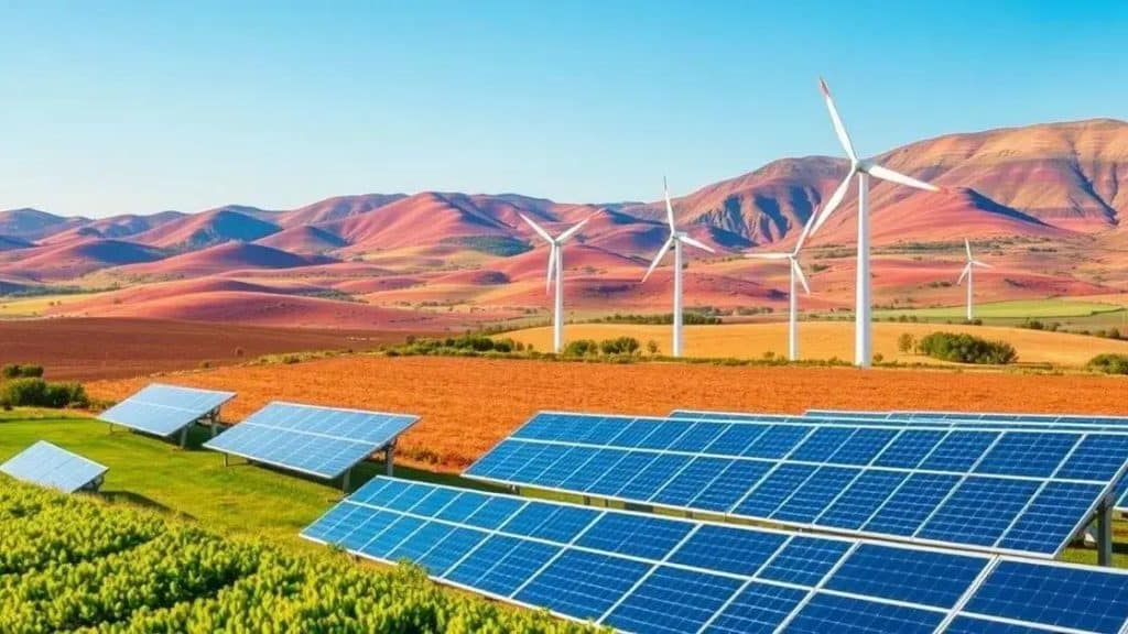 Private investment in renewable energy sectors up 20%