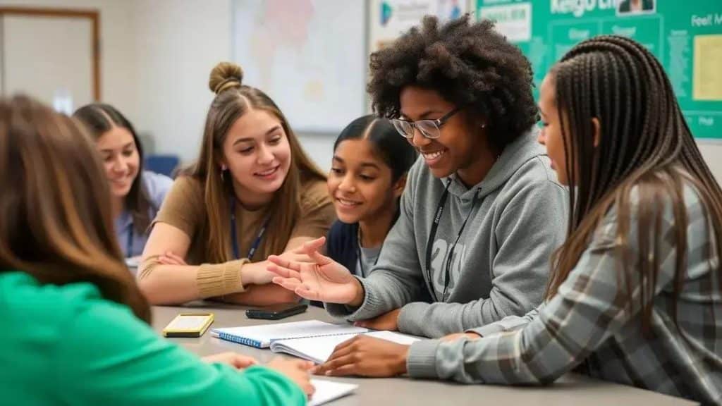 Expansion of college preparation programs for high school students
