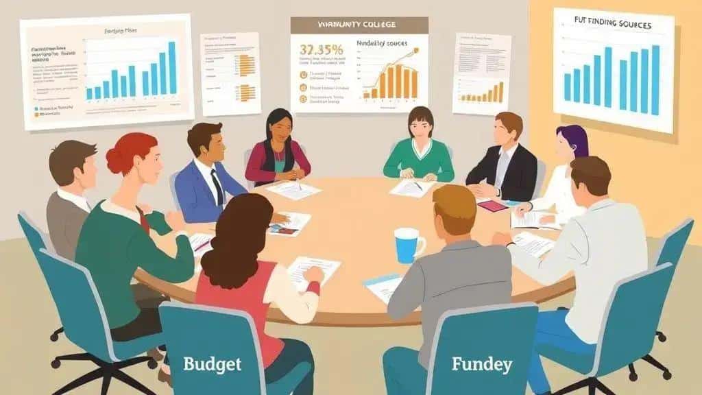Funding sources and budget implications