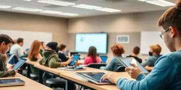 Education technology funding increased under new law