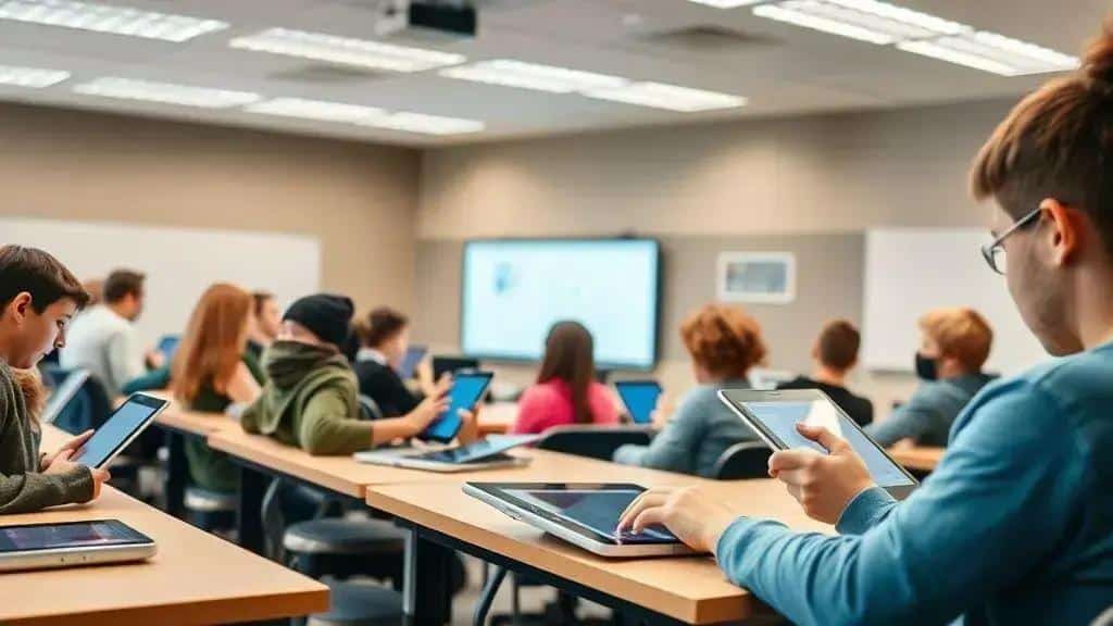 Education technology funding increased under new law
