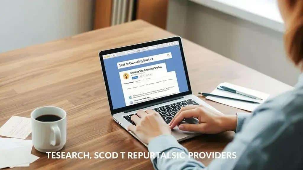 How to find reputable counseling services