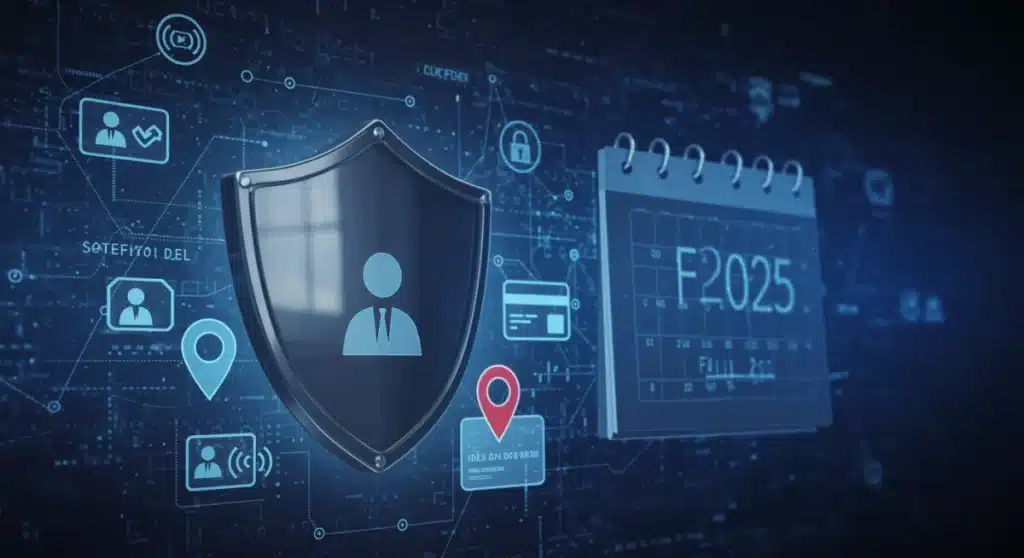 Online Privacy Shifts: 5 Key Regulatory Changes for Fall 2025