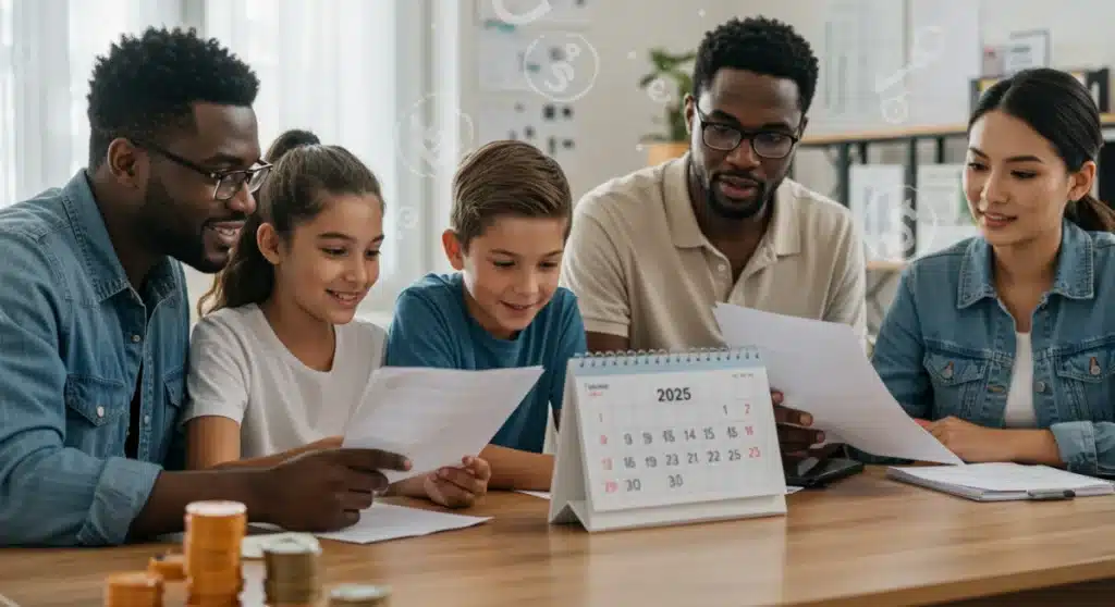 2025 Tax Law Changes: 3 Key Deductions for US Households to Maximize Savings