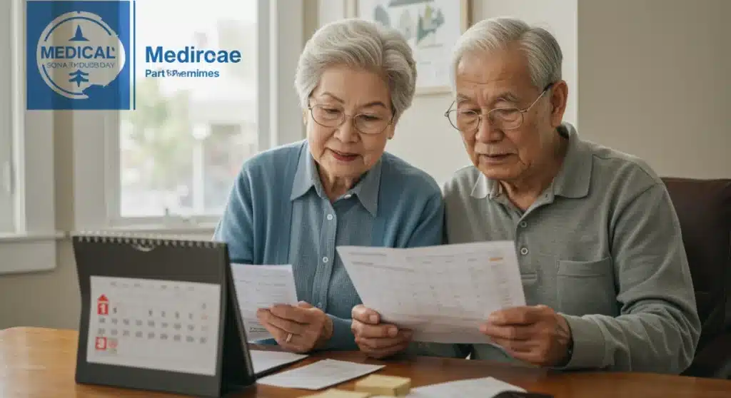 Medicare Part B Premiums 2025: What a 6% Adjustment Means