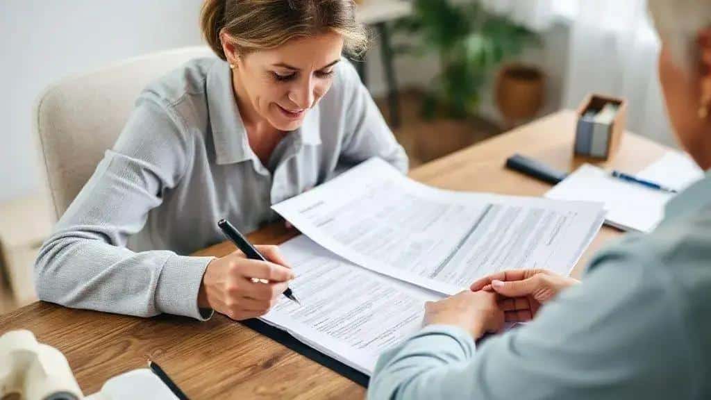 Financial benefits available