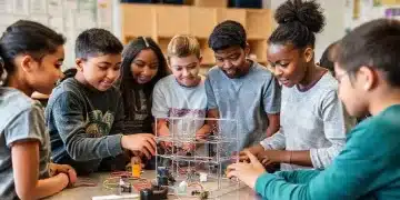 STEM equity programs receiving major federal backing