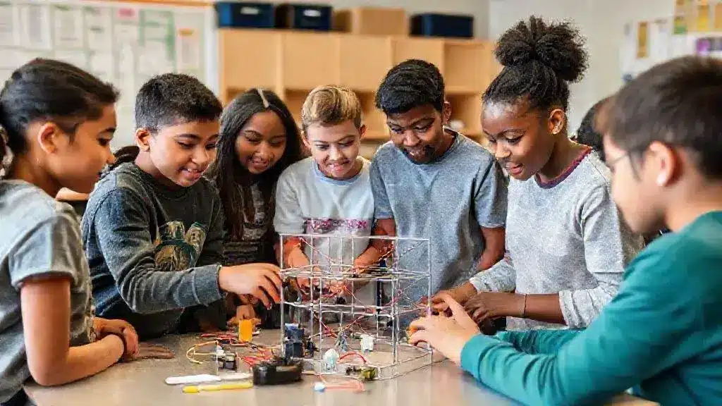 STEM equity programs receiving major federal backing