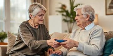 Enhanced benefits for caregivers of elderly parents