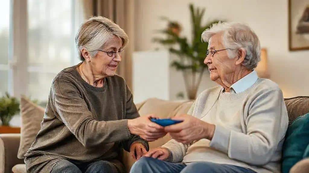 Enhanced benefits for caregivers of elderly parents