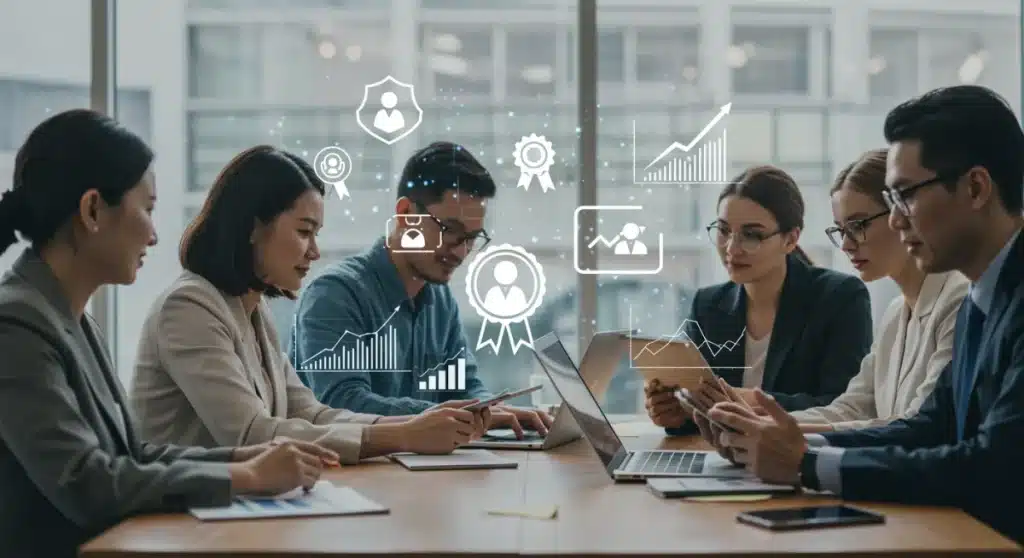 Skill-Based Certifications 2025: Boost Your Career 15%