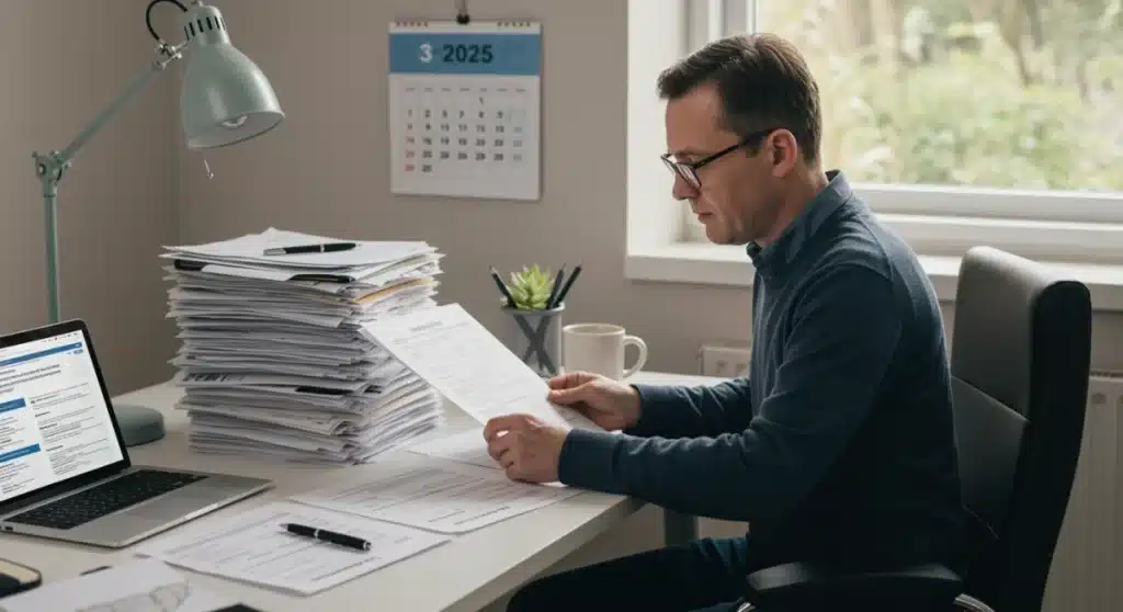 Disability Benefits: 3-Month Plan to Expedite Your 2025 Application