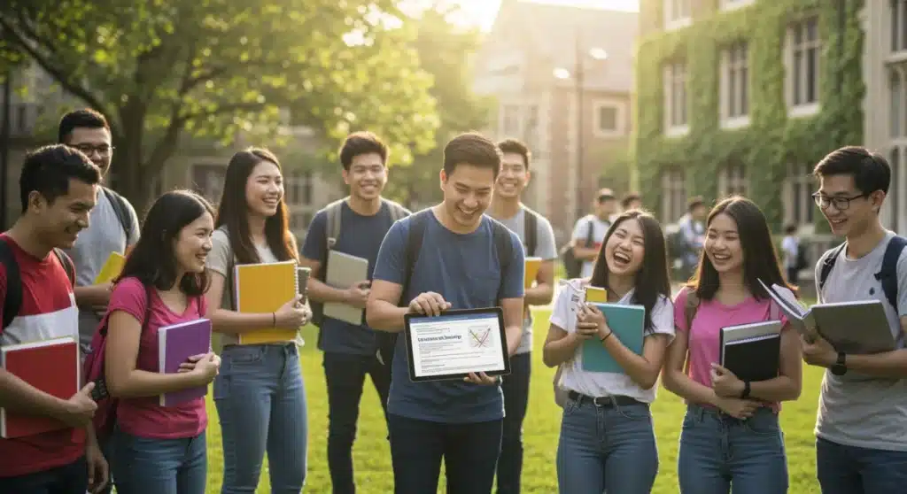 2025 Scholarship Success: Your 6-Step Application Strategy