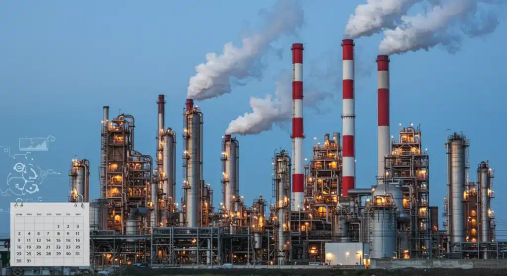 EPA 2025 Standards: Industries Face Compliance Challenges