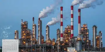 Industrial facility facing new EPA 2025 environmental regulations