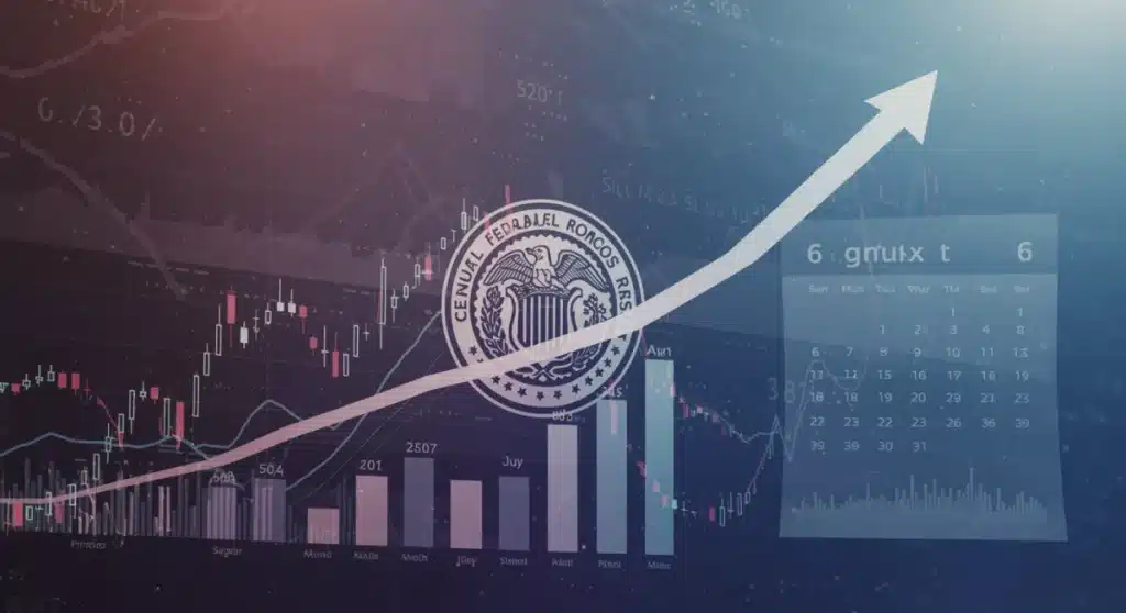 Federal Reserve Interest Rates: Economic Forecasts for the Next 6 Months