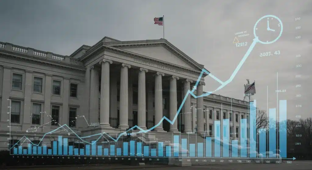 US Treasury Bonds: 2025 Outlook for 4.5% Returns