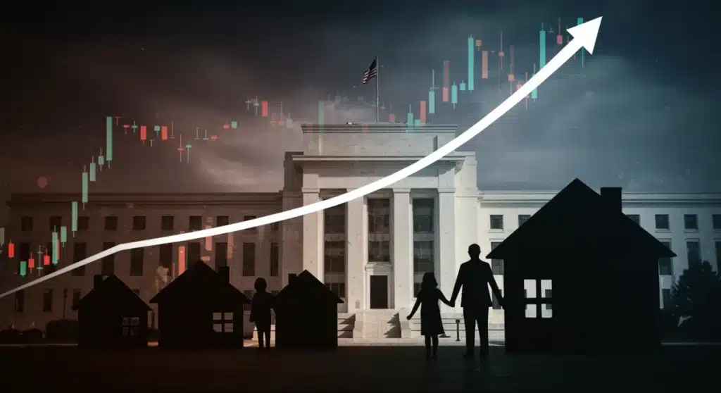 Federal Reserve 2026 Rate Hike: Impact on Homeowners