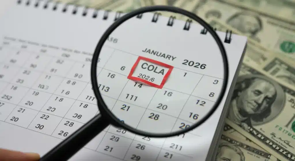 2026 COLA Increase: Federal Benefits Impact & January Expectations