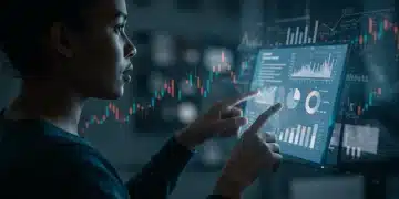 Person navigating complex federal unemployment benefit changes on a screen