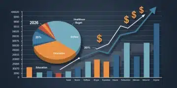Detailed breakdown of 2026 federal budget spending allocations and their economic implications.