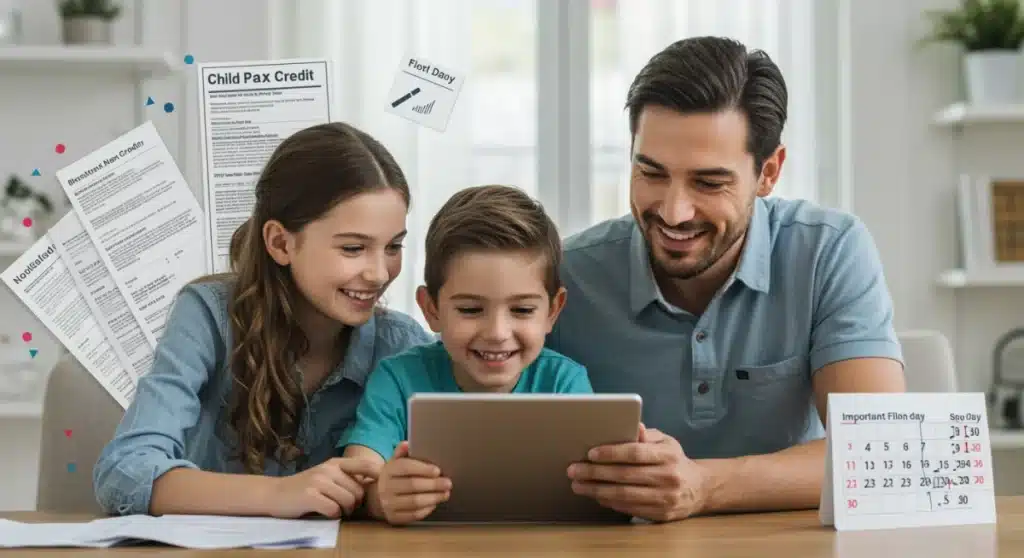 Child Tax Credit 2026: Expanded $3,600 Benefit Eligibility & Filing
