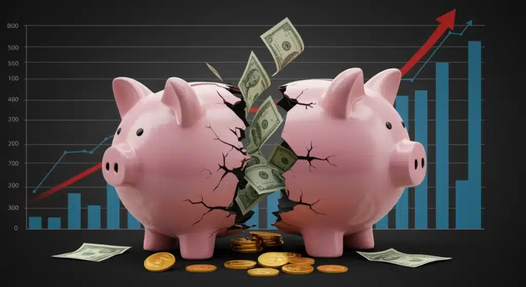 2026 Inflation Report: Protect Your Savings from 4% Erosion