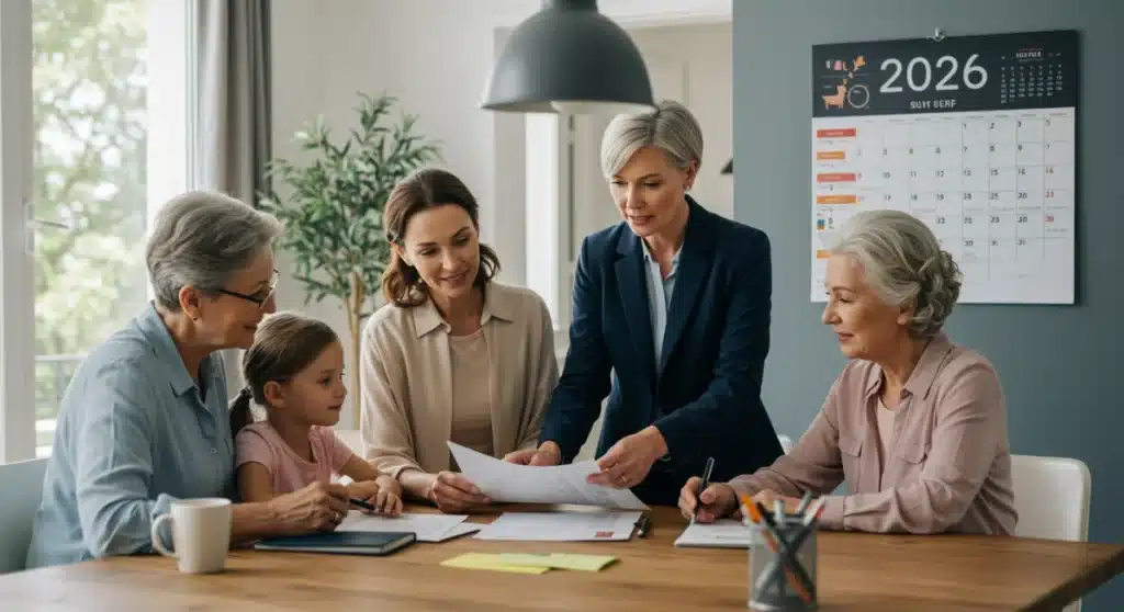 Estate Planning 2026: New Tax Laws & $12M Inheritances