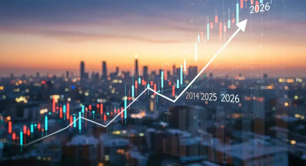 Q4 2025 GDP Growth: 2.8% Signals Strong 2026 Start