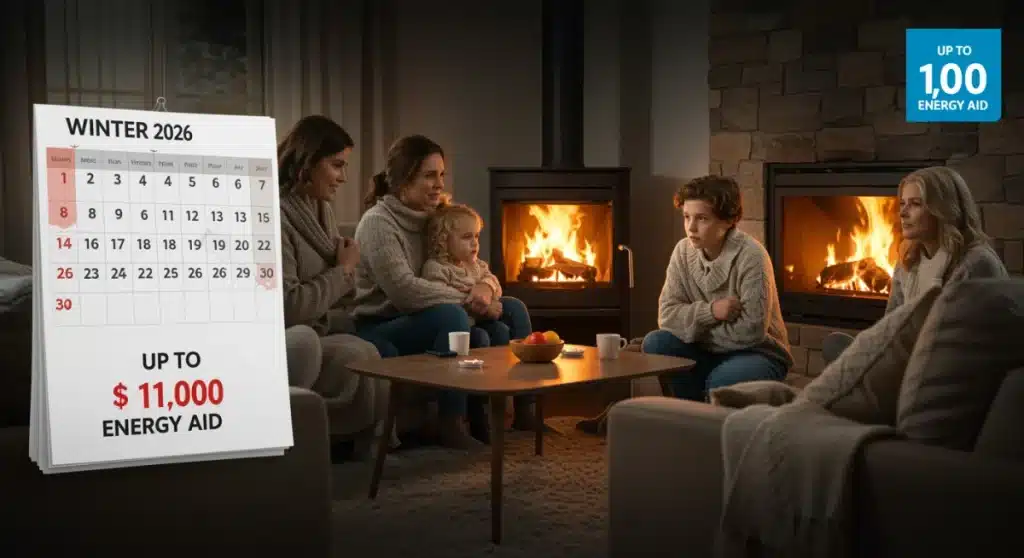 LIHEAP 2026: Apply for up to $1,000 Energy Aid This Winter