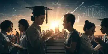 Diverse individuals learning, symbolizing skill upgrade through federal education grants.