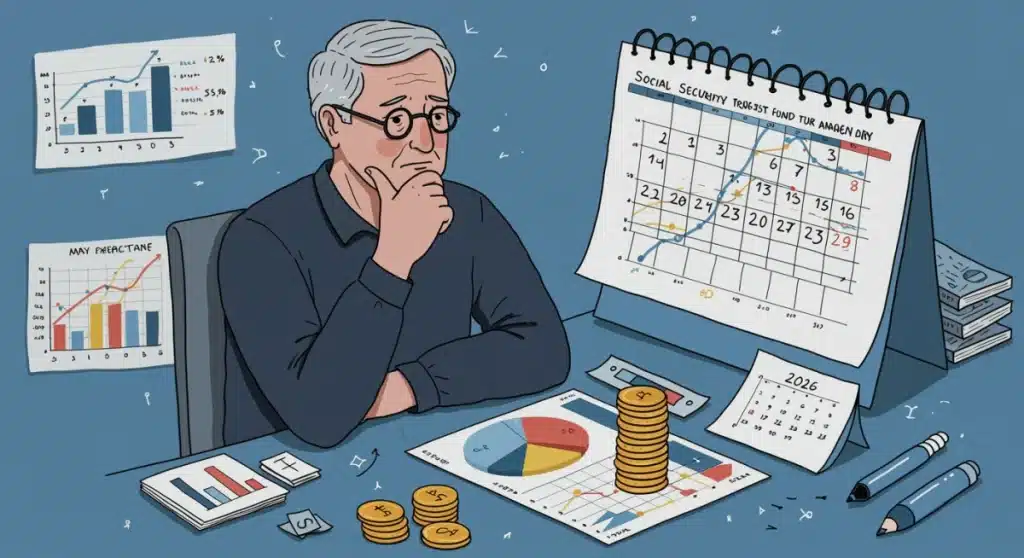 2026 Social Security Trust Fund Outlook: Projections & Benefits