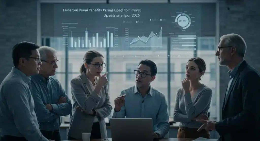 Maximize Your 2026 Federal Benefits: 7 Key Updates You Can’t Afford to Miss