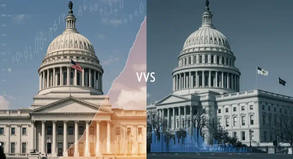 Federal vs. State Benefits 2026: Financial Impact Analysis