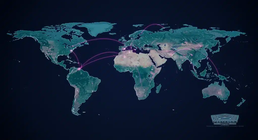 Pentagon’s 2026 National Security Priorities: A Deep Dive into Global Challenges