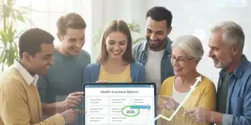 People accessing affordable healthcare through ACA subsidies in 2026, showing financial relief and health planning.