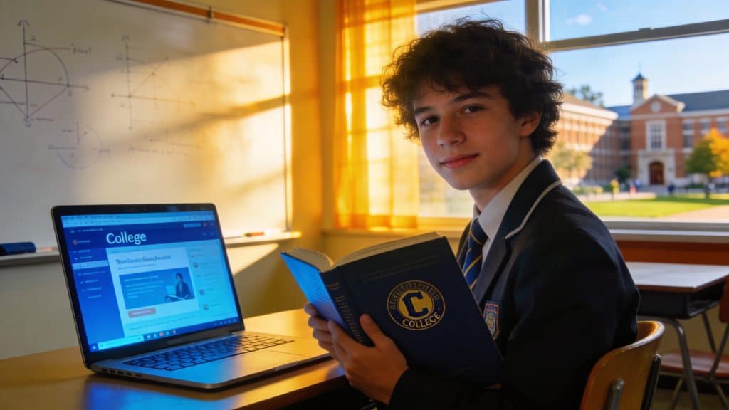 Dual Enrollment 2026: Earn College Credit in High School & Save 50%