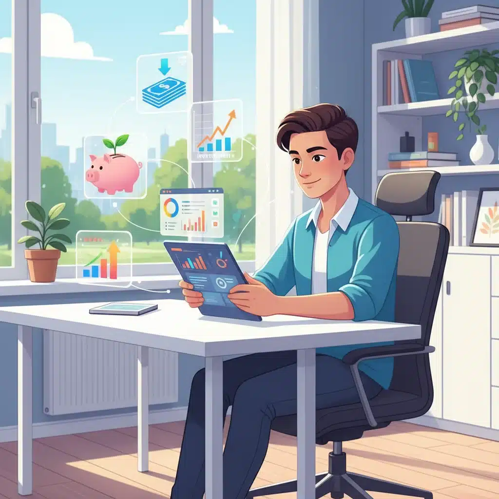 Budgeting for 2026: Cut Monthly Expenses by 20% with Smart Financial Tools