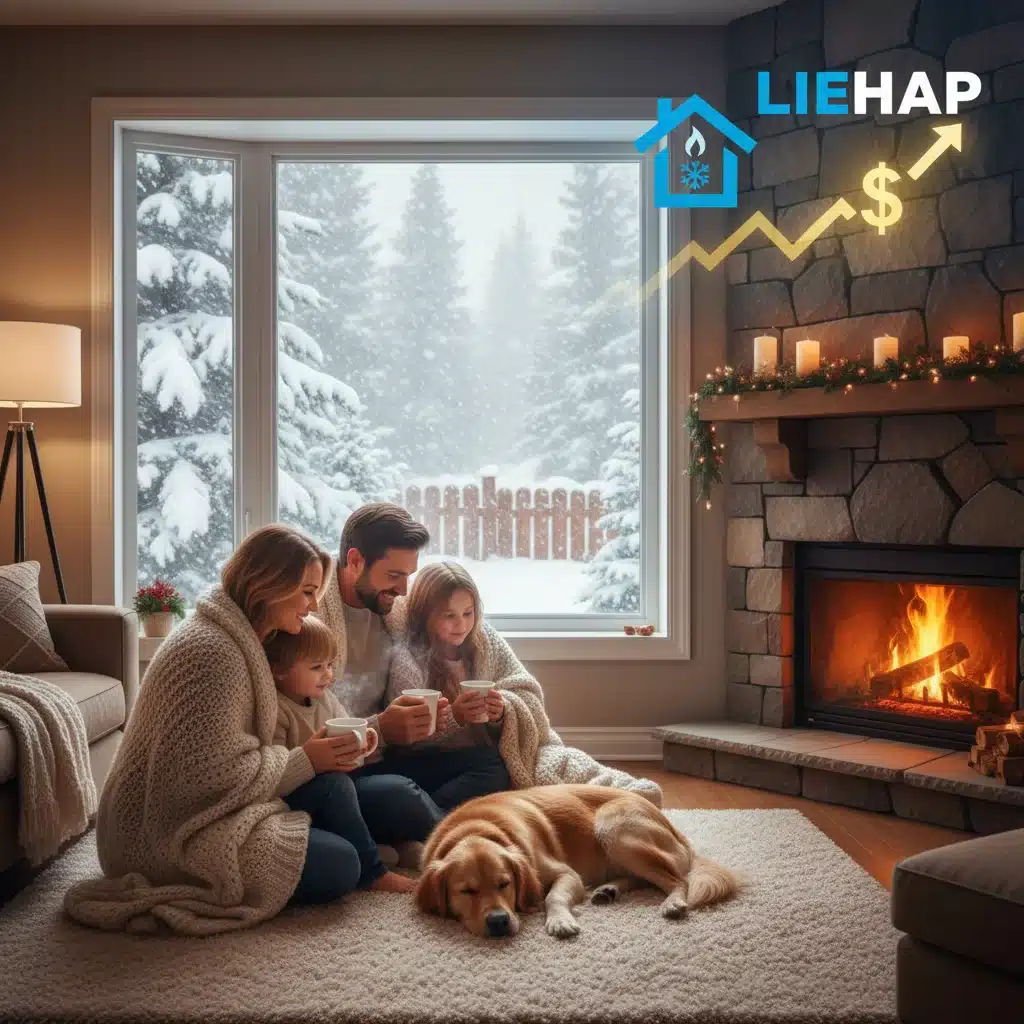 LIHEAP Winter 2026: Secure Up to $700 for Heating Costs