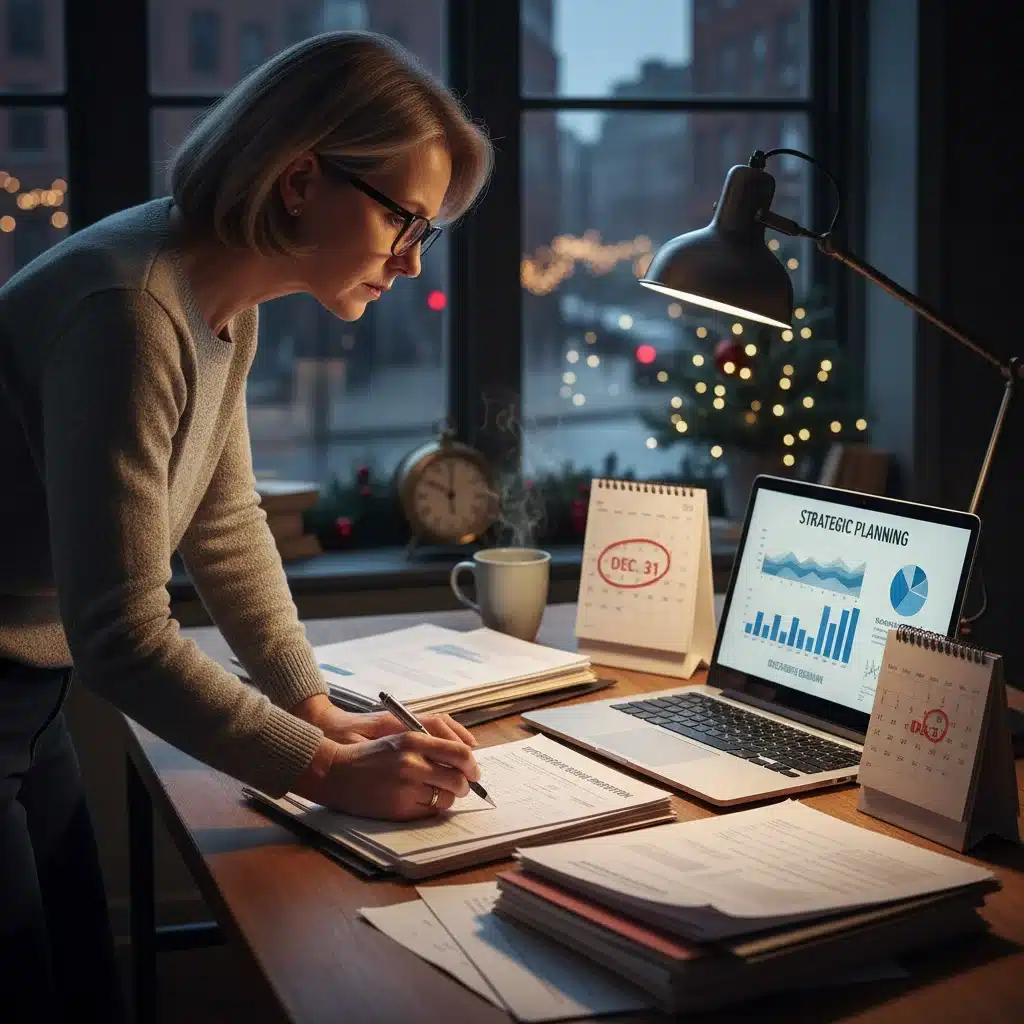 Maximize Your 401(k) Contributions Before the December Deadline: 2026 Retirement Blueprint